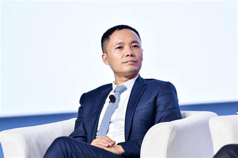 oppo ceo|陈明永 .